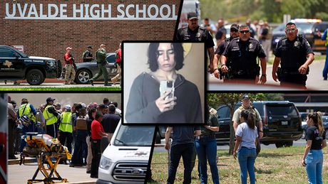 Teksas Uvalde škola pucnjava napadač Salvador Ramos Fičer
