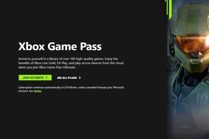 Xbox GamePass