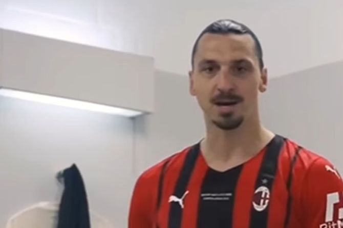 Zlatan Ibrahimović