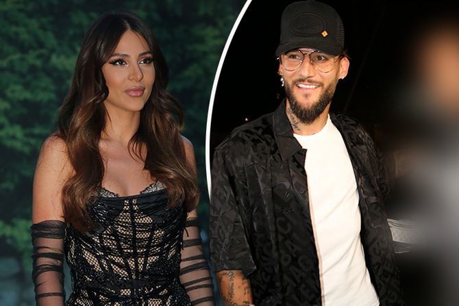 Anastasija Ražnatović Nemanja Gudelj rođendan Anastasija Ražnatović Nemanja Gudelj rođendan