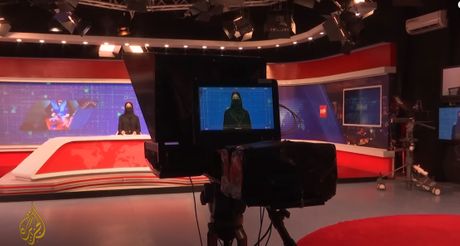 Avganistan, pokrivanje lica u medijama Avganistan, pokrivanje lica u medijama