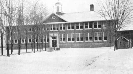 Bath School massacre Michigan Mičigen