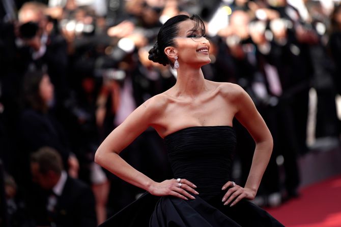 Bella Hadid Bella Hadid