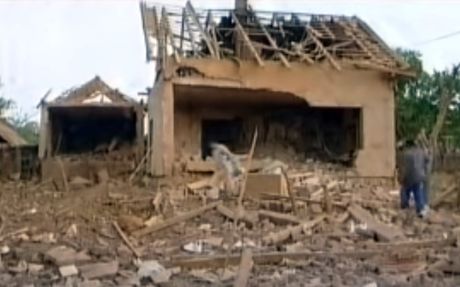 Bombardovanje Srbije 1999 Ralja kod Beograda žrtve NATO