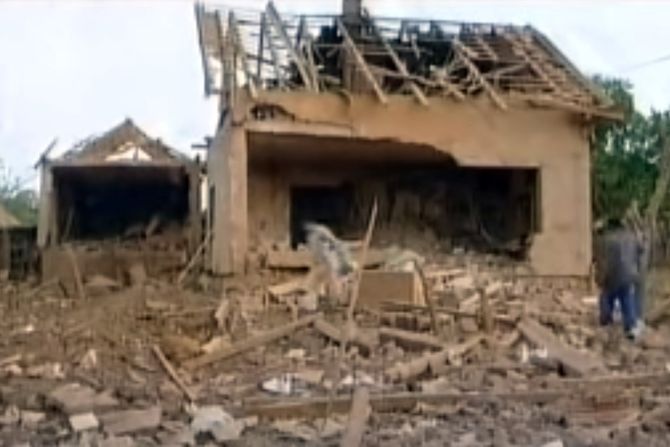 Bombardovanje Srbije 1999 Ralja kod Beograda žrtve NATO