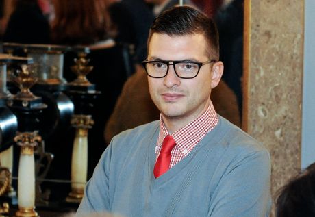 Predrag Azdejković Predrag Azdejković