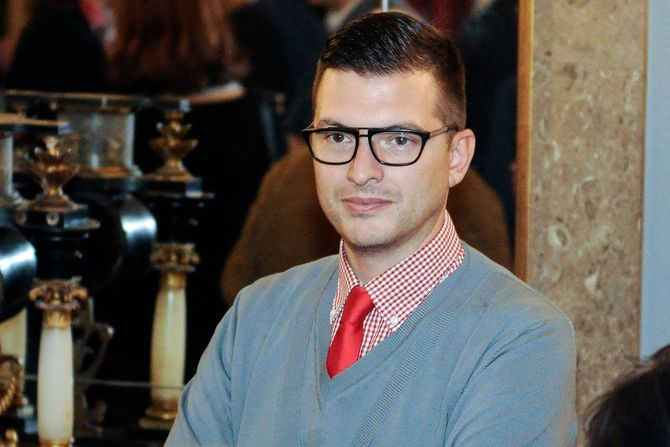Predrag Azdejković Predrag Azdejković