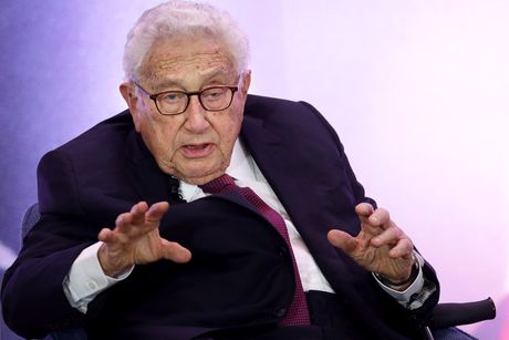 Henry Kissinger, Henri Kisindžer