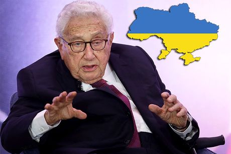 Henry Kissinger, Henri Kisindžer, Ukrajina