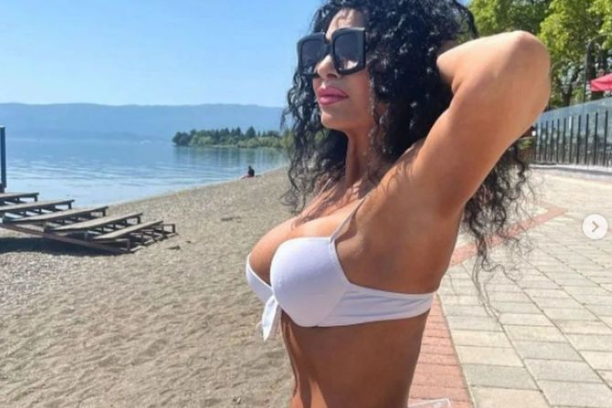 Lidija Vukićević Lidija Vukićević