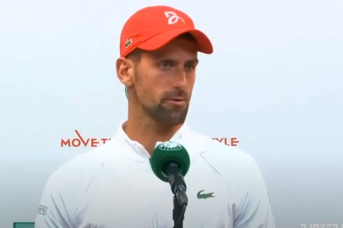 Novak Đoković Novak Đoković