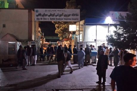 Avganistan bomba eksplozija Mazari Šarif