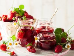 Slatko od jagoda