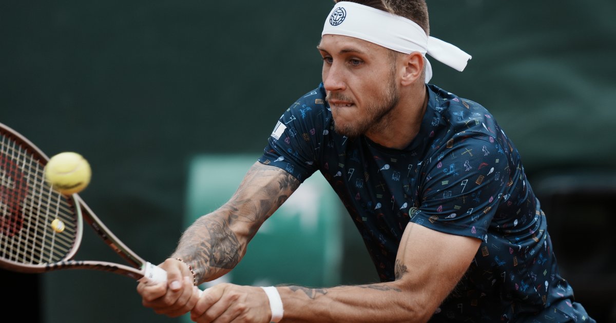 Najveće je tenisko čudo 2026. godine, 166. je na svetu i gazi sve pred sobom, napravio još jednu senzaciju!