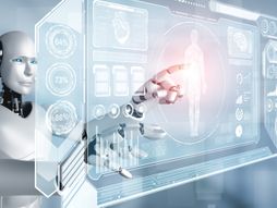 Vestacka inteligencija, robot