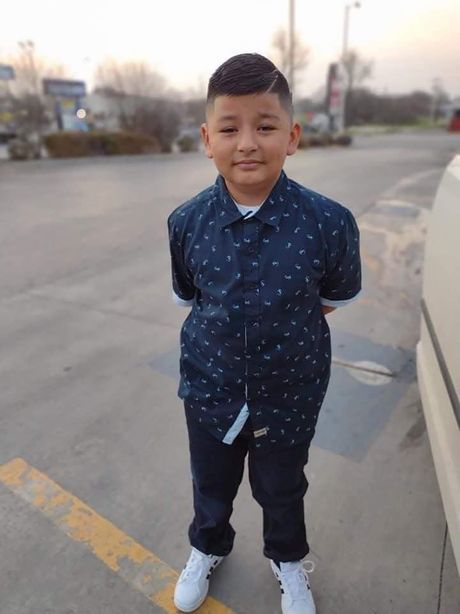 Xavier Lopez, Teksas Uvalde škola pucnjava Xavier Lopez, Teksas Uvalde škola pucnjava