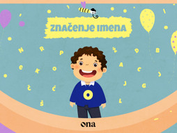 Znacenje imena, decak, Nedelja 29. maj, Ognjen