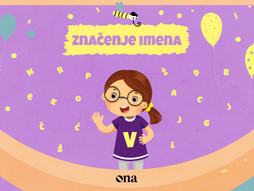 Znacenje imena, devojcica, Četvrtak 2. jun, Vera