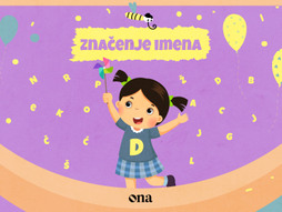 Znacenje imena, devojcica, Sreda 1. jun, Danica