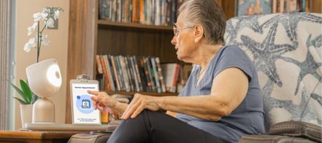 Robot za penzionere Robot za penzionere