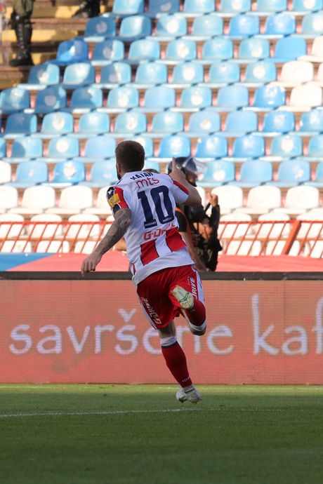 FK Crvena Zvezda - FK Partizan, Derbi, Finale Kupa