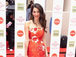 Amal Clooney Amal Kluni