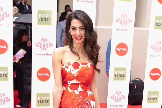 Amal Clooney Amal Kluni Amal Clooney Amal Kluni