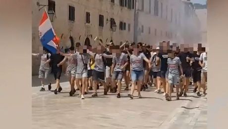 Dubrovnik, maturanti, za dom spremni