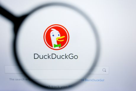 DuckDuckgo Duck Duck logo