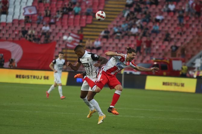 FK Crvena Zvezda - FK Partizan, Derbi, Finale Kupa