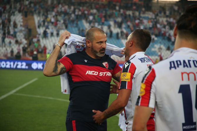 FK Crvena Zvezda - FK Partizan, Derbi, Finale Kupa