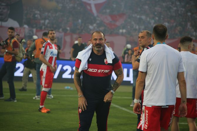 FK Crvena Zvezda - FK Partizan, Derbi, Finale Kupa