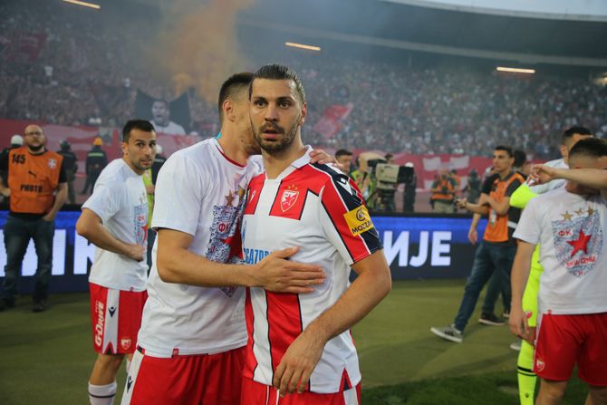 FK Crvena Zvezda - FK Partizan, Derbi, Finale Kupa