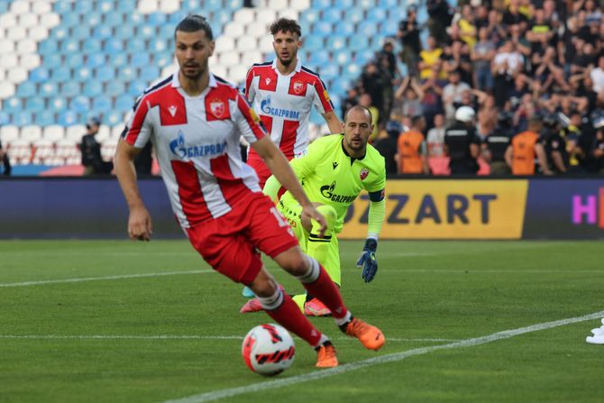 FK Crvena Zvezda - FK Partizan, Derbi, Finale Kupa