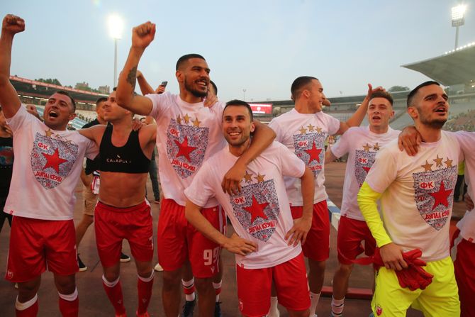 FK Crvena Zvezda - FK Partizan, Derbi, Finale Kupa