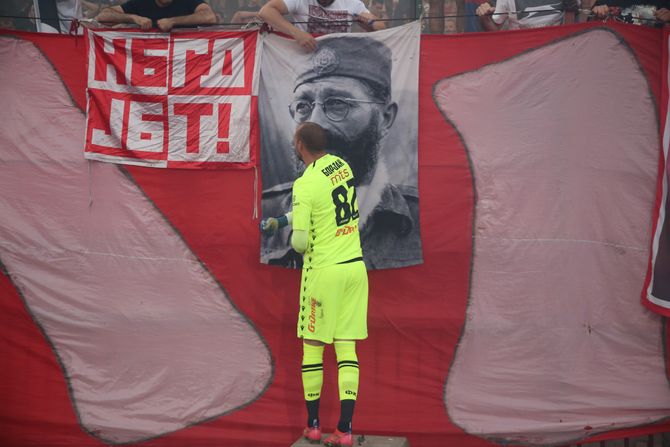 FK Crvena Zvezda - FK Partizan, Derbi, Finale Kupa