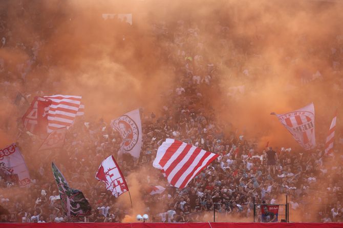 FK Crvena Zvezda - FK Partizan, Derbi, Finale Kupa