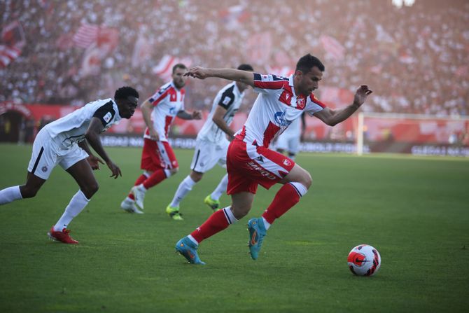 FK Crvena Zvezda - FK Partizan, Derbi, Finale Kupa