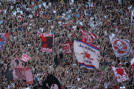 FK Crvena Zvezda - FK Partizan, Derbi, Finale Kupa