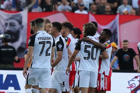FK Crvena Zvezda - FK Partizan, Derbi, Finale Kupa FK Crvena Zvezda - FK Partizan, Derbi, Finale Kupa