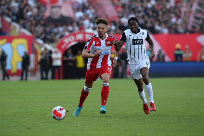 FK Crvena Zvezda - FK Partizan, Derbi, Finale Kupa