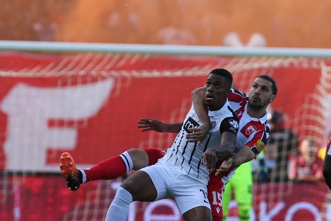 FK Crvena Zvezda - FK Partizan, Derbi, Finale Kupa