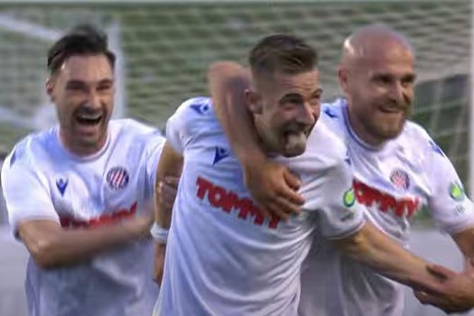 fudbaleri hajduk