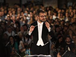 “Karmina burana” Karla Orfa pod vedrim nebom Novog Sada