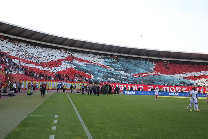 FK Crvena Zvezda - FK Partizan, Derbi, Finale Kupa