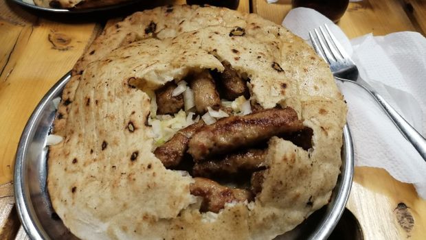 Sarajevski ćevapi