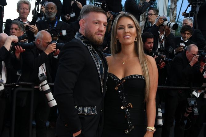 Konor Mekgregor, Di Devlin