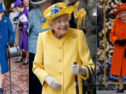 Queen Elizabeth II, Kraljica Elizabeta