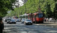 Gužva u saobraćaju u jednom bulevaru u Beogradu: Poznat i uzrok