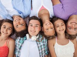 Tinejdzeri odrastanje